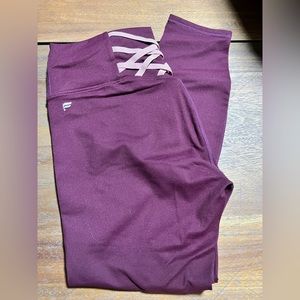 Fabletics Powerhold Leggings, Large